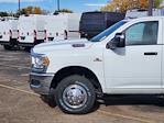 New 2024 Ram 3500 Tradesman Crew Cab 4WD, Flatbed Truck for sale #TCR240634 - photo 3