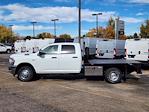 New 2024 Ram 3500 Tradesman Crew Cab 4WD, Flatbed Truck for sale #TCR240634 - photo 4