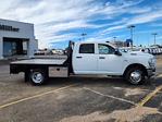 New 2024 Ram 3500 Tradesman Crew Cab 4WD, Flatbed Truck for sale #TCR240634 - photo 41