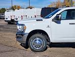 New 2024 Ram 3500 Tradesman Crew Cab 4WD, Flatbed Truck for sale #TCR240635 - photo 3