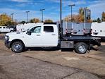 New 2024 Ram 3500 Tradesman Crew Cab 4WD, Flatbed Truck for sale #TCR240635 - photo 4