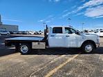 New 2024 Ram 3500 Tradesman Crew Cab 4WD, Flatbed Truck for sale #TCR240635 - photo 7