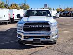 New 2024 Ram 3500 Tradesman Crew Cab 4WD, Flatbed Truck for sale #TCR240635 - photo 9