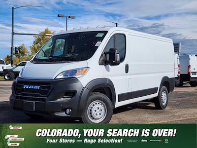 New 2024 Ram ProMaster 1500 Tradesman Standard Roof FWD, Empty Cargo Van for sale #TCR240783 - photo 1