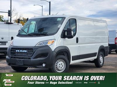 New 2024 Ram ProMaster 1500 Tradesman Standard Roof FWD, Empty Cargo Van for sale #TCR240786 - photo 1