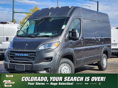 New 2024 Ram ProMaster 1500 Tradesman High Roof FWD, Empty Cargo Van for sale #TCR240792 - photo 1