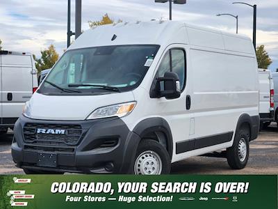 New 2024 Ram ProMaster 1500 Tradesman High Roof FWD, Empty Cargo Van for sale #TCR240793 - photo 1