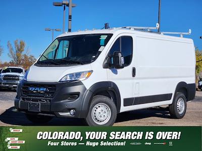 New 2024 Ram ProMaster 2500 Tradesman Standard Roof FWD, Empty Cargo Van for sale #TCR240875 - photo 1