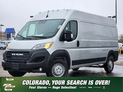 New 2024 Ram ProMaster 3500 Tradesman High Roof FWD, Empty Cargo Van for sale #TCR240893 - photo 1