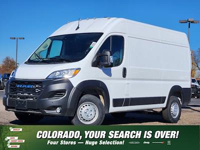 New 2024 Ram ProMaster 2500 Tradesman High Roof FWD, Empty Cargo Van for sale #TCR240943 - photo 1