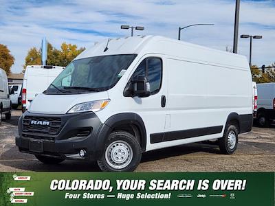 New 2024 Ram ProMaster 3500 Tradesman High Roof FWD, Empty Cargo Van for sale #TCR240955 - photo 1