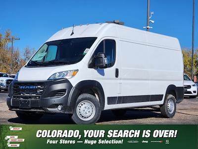 New 2024 Ram ProMaster 3500 Tradesman High Roof FWD, Empty Cargo Van for sale #TCR240970 - photo 1