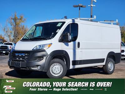 New 2024 Ram ProMaster 3500 Tradesman High Roof FWD, Empty Cargo Van for sale #TCR240982 - photo 1