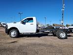 New 2024 Ram 3500 Tradesman Regular Cab 4WD, Cab Chassis for sale #TCR240983 - photo 4