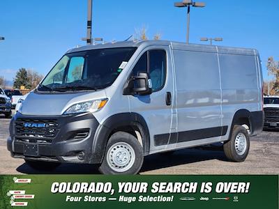 New 2024 Ram ProMaster 1500 Tradesman Standard Roof FWD, Empty Cargo Van for sale #TCR241021 - photo 1