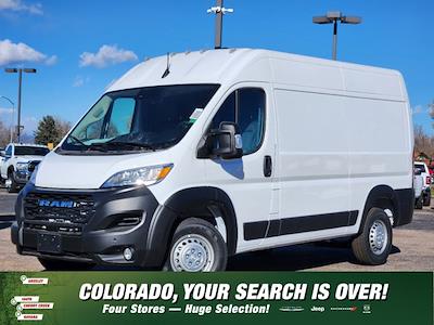 New 2024 Ram ProMaster 2500 Tradesman High Roof FWD, Empty Cargo Van for sale #TCR241050 - photo 1