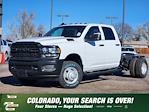 New 2024 Ram 3500 Tradesman Crew Cab 4WD, Cab Chassis for sale #TCR241068 - photo 1