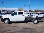 New 2024 Ram 3500 Tradesman Crew Cab 4WD, Cab Chassis for sale #TCR241068 - photo 4