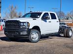 New 2024 Ram 3500 Tradesman Crew Cab 4WD, Cab Chassis for sale #TCR241068 - photo 32