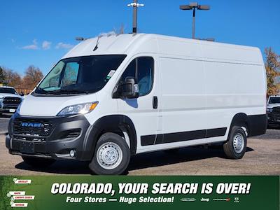 2024 Ram ProMaster 3500 High Roof FWD, Empty Cargo Van for sale #TCR241099 - photo 1