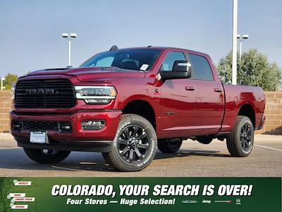 New 2024 Ram 3500 Laramie Crew Cab 4WD, Pickup for sale #TCR241134 - photo 1