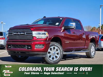 New 2024 Ram 2500 Laramie Crew Cab 4WD, Pickup for sale #TCR241178 - photo 1