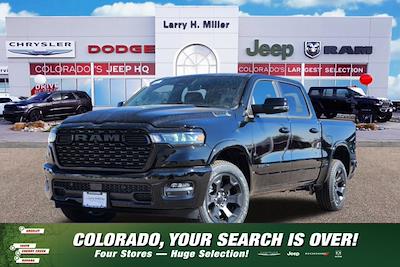 2025 Ram 1500 Crew Cab 4WD, Pickup for sale #TCR250001 - photo 1