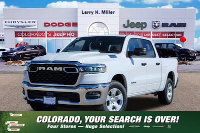 2025 Ram 1500 Crew Cab 4WD, Pickup for sale #TCR250002 - photo 1