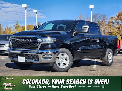 New 2025 Ram 1500 Big Horn Crew Cab 4WD, Pickup for sale #TCR250042 - photo 1