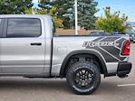 New 2025 Ram 1500 Rebel Crew Cab 4WD, Pickup for sale #TCR250054 - photo 5