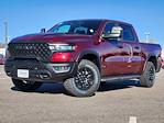 New 2025 Ram 1500 Rebel Crew Cab 4WD, Pickup for sale #TCR250138 - photo 34