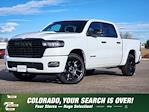 New 2025 Ram 1500 Laramie Crew Cab 4WD, Pickup for sale #TCR250158 - photo 1