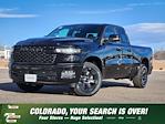 New 2025 Ram 1500 Big Horn Quad Cab 4WD, Pickup for sale #TCR250189 - photo 1