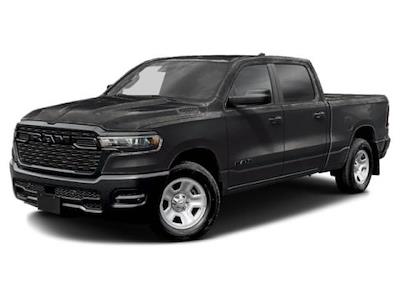 New 2025 Ram 1500 Limited Longhorn Crew Cab 4WD, Pickup for sale #TCR250239 - photo 1