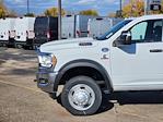 New 2024 Ram 5500 Tradesman Crew Cab 4WD, Flatbed Truck for sale #TCRB240462 - photo 36