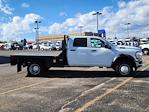 New 2024 Ram 5500 Tradesman Crew Cab 4WD, Flatbed Truck for sale #TCRB240462 - photo 7