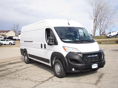 2024 Ram ProMaster 3500 High Roof FWD, Upfitted Cargo Van for sale #D240249 - photo 1