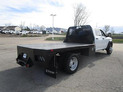 2024 Ram 5500 Crew Cab DRW 4x4, Flatbed Truck for sale #D240279 - photo 2
