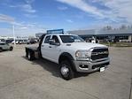 2024 Ram 5500 Crew Cab DRW 4x4, Flatbed Truck for sale #D240279 - photo 1