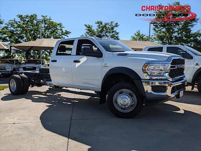 2024 Ram 5500 Crew Cab DRW 4x4, Cab Chassis for sale #24483 - photo 1