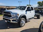 2024 Ram 5500 Crew Cab DRW 4x4, Cab Chassis for sale #24483 - photo 5