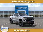 New 2024 Chevrolet Silverado 1500 Custom Crew Cab 4WD, Pickup for sale #24322 - photo 1