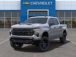 New 2024 Chevrolet Silverado 1500 Custom Crew Cab 4WD, Pickup for sale #24322 - photo 30