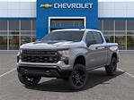 New 2024 Chevrolet Silverado 1500 Custom Crew Cab 4WD, Pickup for sale #24322 - photo 6