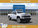 New 2024 Chevrolet Silverado 2500 Custom Crew Cab 4WD, Pickup for sale #24336 - photo 1