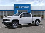 New 2024 Chevrolet Silverado 2500 Custom Crew Cab 4WD, Pickup for sale #24336 - photo 27