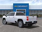 New 2024 Chevrolet Silverado 2500 Custom Crew Cab 4WD, Pickup for sale #24336 - photo 4