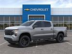 New 2024 Chevrolet Silverado 1500 Custom Crew Cab 4WD, Pickup for sale #24352 - photo 3