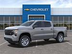 New 2024 Chevrolet Silverado 1500 Custom Crew Cab 4WD, Pickup for sale #24371 - photo 3