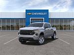 New 2024 Chevrolet Silverado 1500 Custom Crew Cab 4WD, Pickup for sale #24371 - photo 8